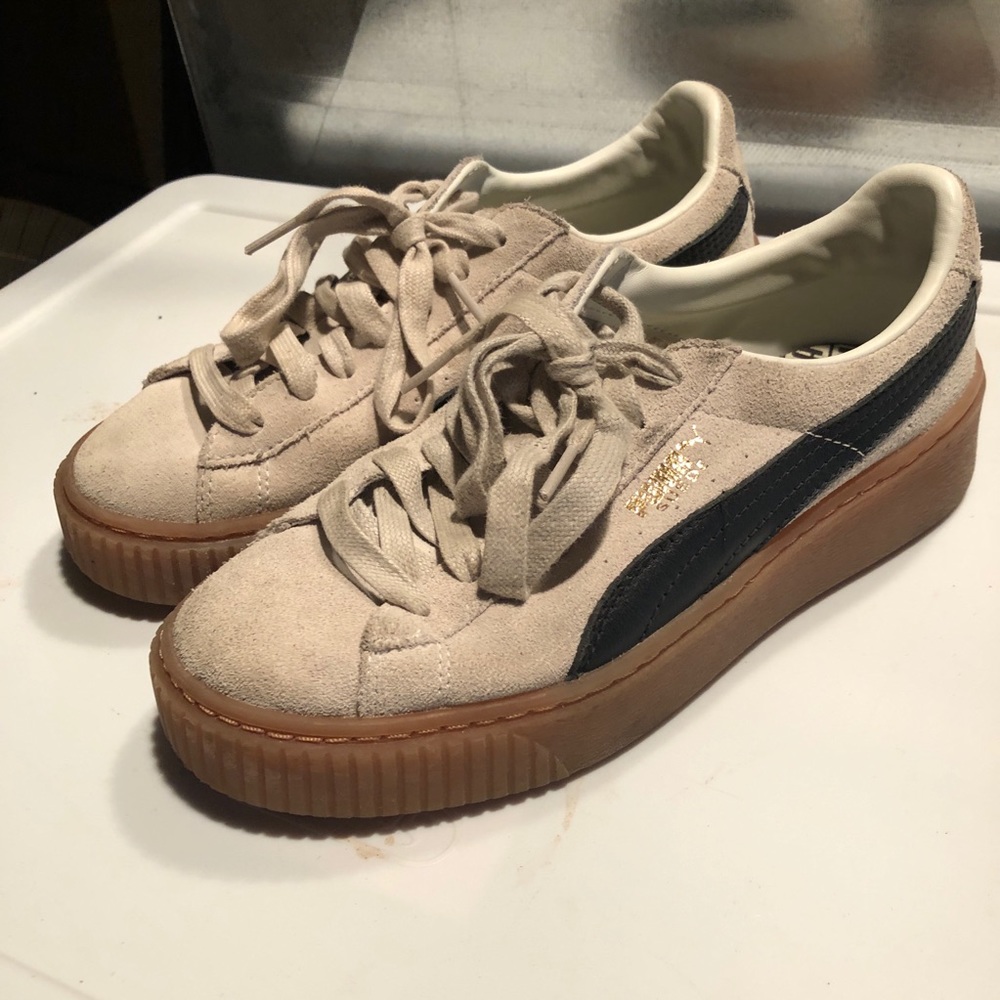 Puma x Fenty Rihanna Creepers
